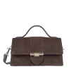 Suède Ily - Sac porté main