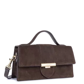 Suède Ily - Sac porté main