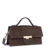 Suède Ily - Sac porté main