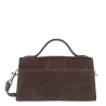 Suède Ily - Sac porté main