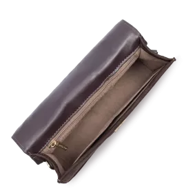 Suède Ily - Sac porté main