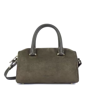 Suède Cube - Sac porté main