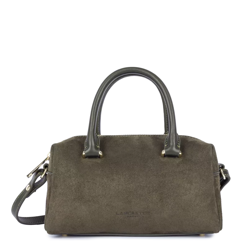 Suède Cube - Sac porté main