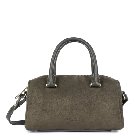 Suède Cube - Sac porté main
