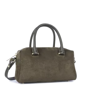 Suède Cube - Sac porté main