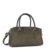 Suède Cube - Sac porté main