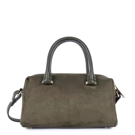 Suède Cube - Sac porté main