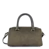 Suède Cube - Sac porté main