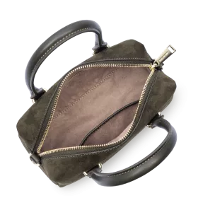 Suède Cube - Sac porté main