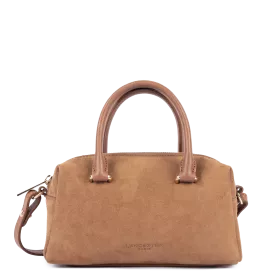 Suède Cube - Sac porté main