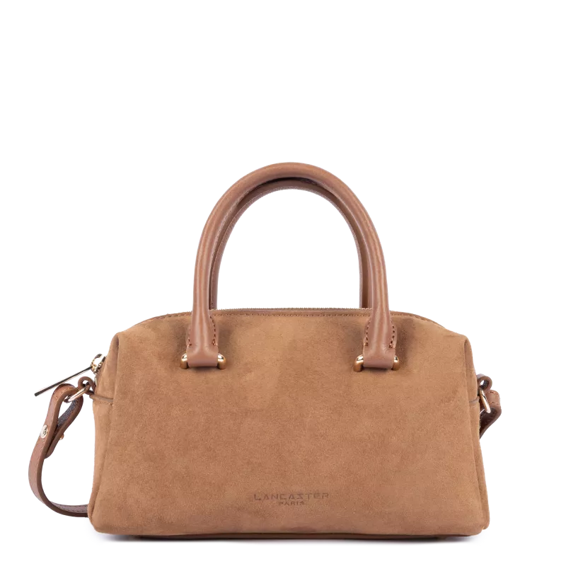 Suède Cube - Sac porté main