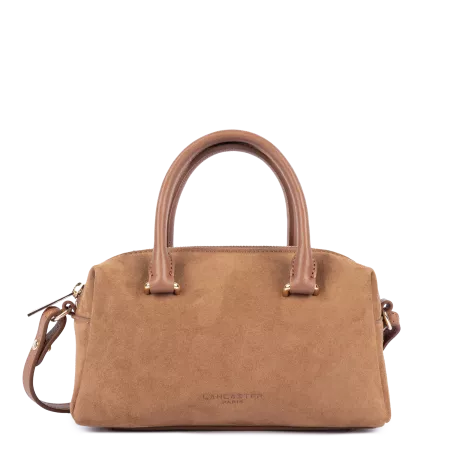 Suède Cube - Sac porté main