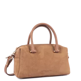 Suède Cube - Sac porté main