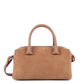 Suède Cube - Sac porté main