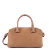 Suède Cube - Sac porté main