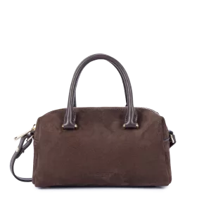 Suède Cube - Sac porté main