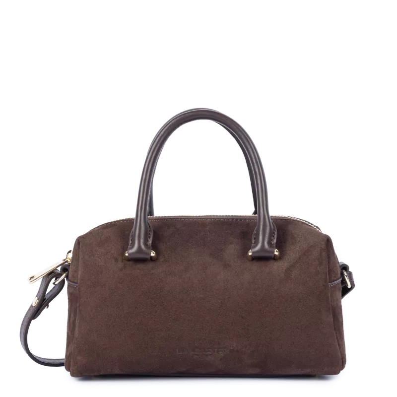 Suède Cube - Sac porté main