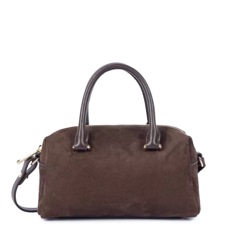 Suède Cube - Sac porté main