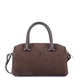 Suède Cube - Sac porté main