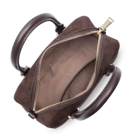 Suède Cube - Sac porté main