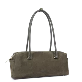 Suède Cube - Sac porté épaule