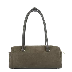 Suède Cube - Sac porté épaule