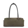 Suède Cube - Sac porté épaule