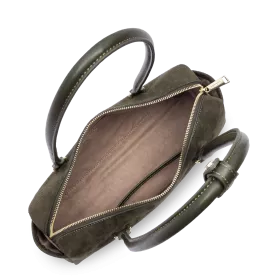 Suède Cube - Sac porté épaule
