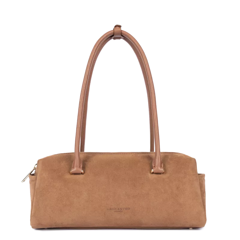 Suède Cube - Sac porté épaule