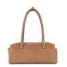 Suède Cube - Sac porté épaule