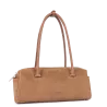 Suède Cube - Sac porté épaule