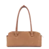 Suède Cube - Sac porté épaule