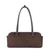 Suède Cube - Sac porté épaule