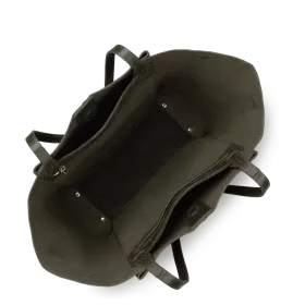 Suède - Sac cabas porté épaule