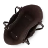 Suède - Sac cabas porté épaule