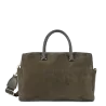Suède Cube - Sac cabas porté main