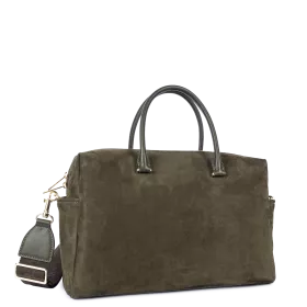 Suède Cube - Sac cabas porté main