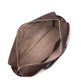 Suède Cube - Sac cabas porté main