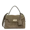 Suède Grace - Sac porté main