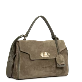 Suède Grace - Sac porté main