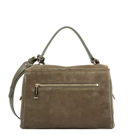 Suède Grace - Sac porté main