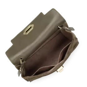 Suède Grace - Sac porté main