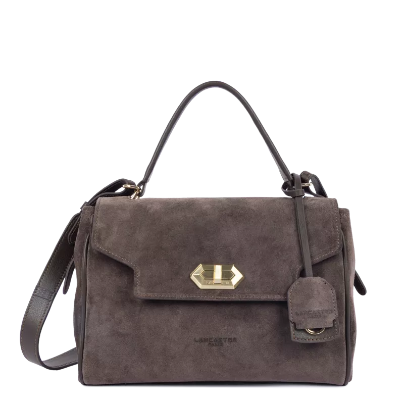 Suède Grace - Sac porté main
