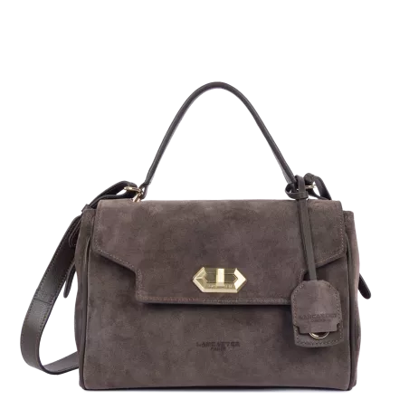 Suède Grace - Sac porté main
