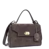Suède Grace - Sac porté main