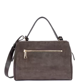 Suède Grace - Sac porté main