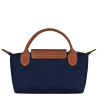 Trousse cosmétiques avec poignée Le Pliage Original de Longchamp