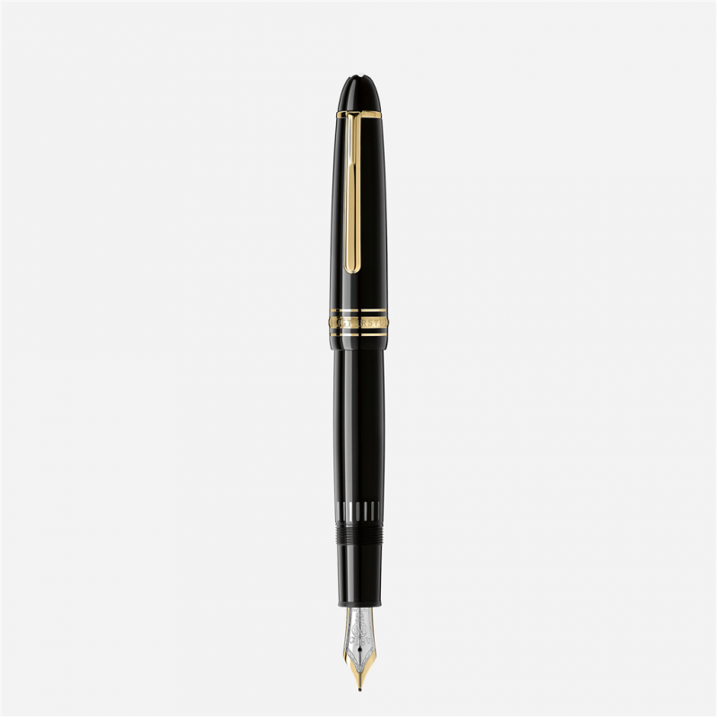 montblanc - stylo plume meisterstück legrand doré