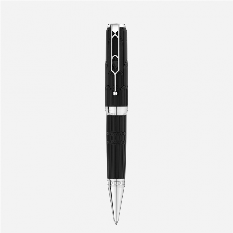 montblanc - stylo bille montblanc writers edition hommage à victor hugo limited edition
