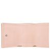 longchamp - portefeuille compact roseau box